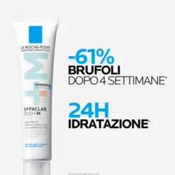 EFFACLAR DUO +M UNIFIANT LIGHT 40 ML