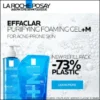 EFFACLAR GEL DETERGENTE REFILL 400 ML