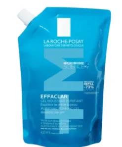 EFFACLAR GEL DETERGENTE REFILL 400 ML