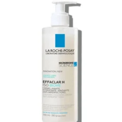 EFFACLAR H ISO BIOME CREMA LAVANTE 400 ML