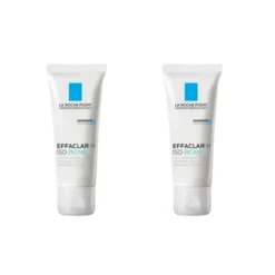 EFFACLAR H ISO BIOME CREMA 40 ML PACK X2
