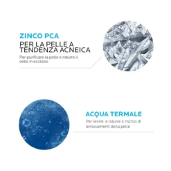 EFFACLAR LOZIONE ASTRINGENTE 200 ML