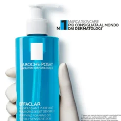 EFFACLAR LOZIONE ASTRINGENTE 200 ML