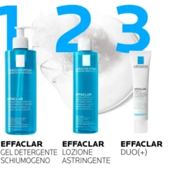 EFFACLAR LOZIONE ASTRINGENTE 200 ML
