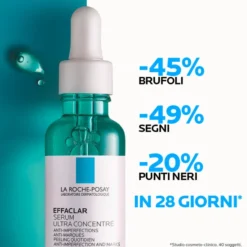 EFFACLAR SIERO 30 ML