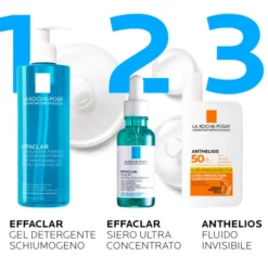 EFFACLAR SIERO 30 ML