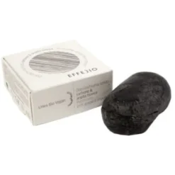 EFFEBIO DOCCIASCHIUMA SOLIDO CARBONE E ARGILLA BIANCA 75 G