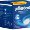 EFFERDENT 92 COMPRESSE EFFERVESCENTI