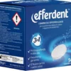 EFFERDENT 56 COMPRESSE EFFERVESCENTI
