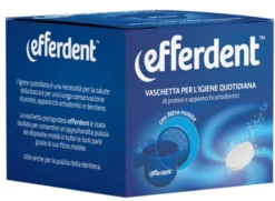 EFFERDENT VASCHETTA PORTAPROTESI
