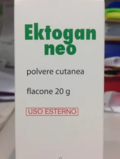 EKTOGAN NEO POLVERE 20 G