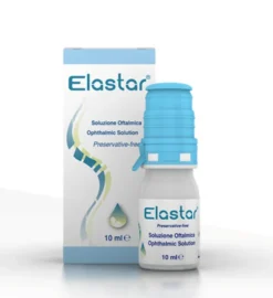 ELASTAR SOLUZIONE OFTALMICA 10 ML