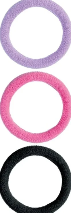 Elastici per Capelli Trouss Milano in cotone, 3 pezzi