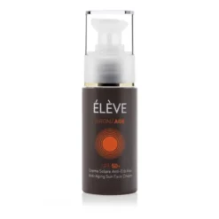ELEVE BRONZAGE CREMA SOLARE ANTI ETA' VISO SPF 50+ 50 ML