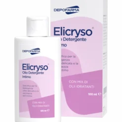 ELICRYSO OLIO DETERGENTE INTIMO 100 ML