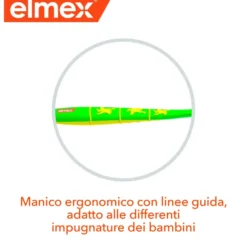 ELMEX BIMBI NEW SPAZZOLINO 3 - 6 ANNI