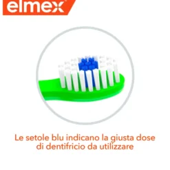 ELMEX BIMBI NEW SPAZZOLINO 3 - 6 ANNI