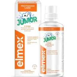 ELMEX COLLUTORIO JUNIOR 400 ML