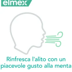 elmex collutorio Sensitive denti sensibili 100 ml