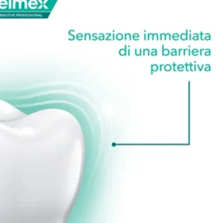 elmex collutorio Sensitive Professional denti sensibili 400 ml