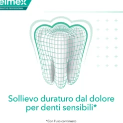 elmex collutorio Sensitive Professional denti sensibili 400 ml
