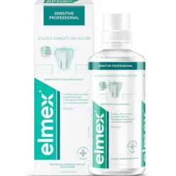 elmex collutorio Sensitive Professional denti sensibili 400 ml