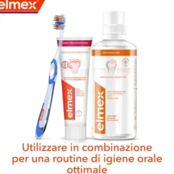 ELMEX DENTIFRICIO CARIE PROF 20 ML