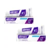 ELMEX DENTIFRICIO OPTISMALTO PROFESSIONAL 75 ML Pack X2