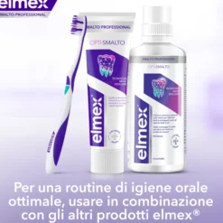ELMEX DENTIFRICIO OPTISMALTO PROFESSIONAL 75 ML