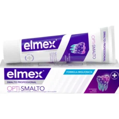 ELMEX DENTIFRICIO OPTISMALTO PROFESSIONAL 75 ML