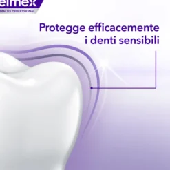 ELMEX DENTIFRICIO OPTISMALTO PROFESSIONAL 75 ML