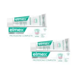 ELMEX DENTIFRICIO SENSITIVE PLUS COMPLETE 75 ML Pack X2