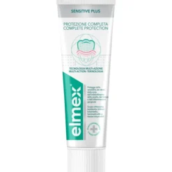 ELMEX DENTIFRICIO SENSITIVE PLUS COMPLETE 75 ML
