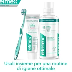 ELMEX DENTIFRICIO SENSITIVE PLUS COMPLETE 75 ML