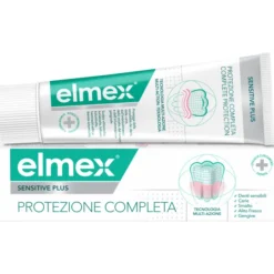 ELMEX DENTIFRICIO SENSITIVE PLUS COMPLETE 75 ML