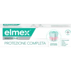 ELMEX DENTIFRICIO SENSITIVE PLUS COMPLETE 75 ML