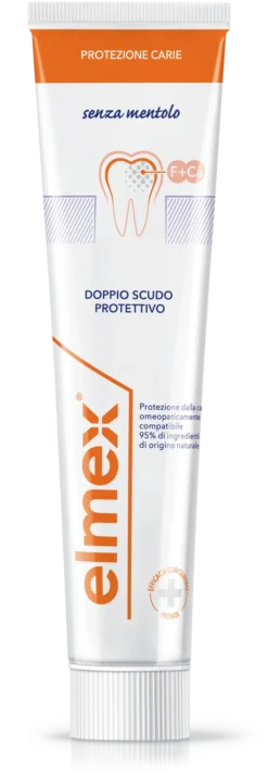 ELMEX DENTIFRICIO SENZA MENTOLO 75 ML