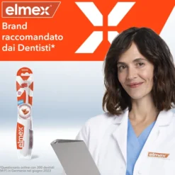 ELMEX EXPERT PRECISION CARIE SPAZZOLINO