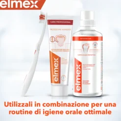 ELMEX EXPERT PRECISION CARIE SPAZZOLINO