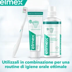 ELMEX EXPERT PRECISION SENSITIVE SPAZZOLINO