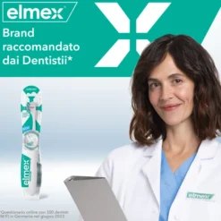 ELMEX EXPERT PRECISION SENSITIVE SPAZZOLINO