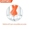 ELMEX INTERX SPAZZOLINO PROTEZIONE CARIE TESTINA CORTA
