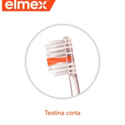 ELMEX INTERX SPAZZOLINO PROTEZIONE CARIE TESTINA CORTA
