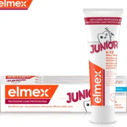 ELMEX JUNIOR PROFESSIONAL DENTIFRICIO 75 ML