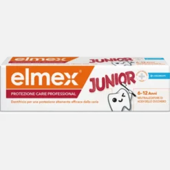 ELMEX JUNIOR PROFESSIONAL DENTIFRICIO 75 ML
