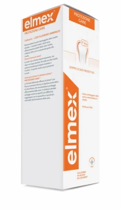 ELMEX PROTEZIONE CARIE COLLUTORIO FLUORURO AMMINICO 400 ML
