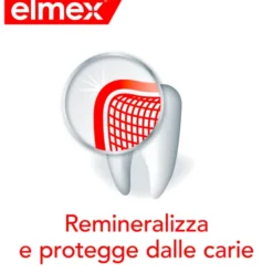 ELMEX PROTEZIONE CARIE COLLUTORIO FLUORURO AMMINICO 400 ML