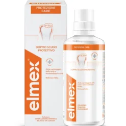 ELMEX PROTEZIONE CARIE COLLUTORIO FLUORURO AMMINICO 400 ML