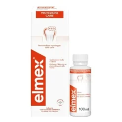 ELMEX PROTEZIONE CARIE COLLUTORIO SPECIAL PACK 400 ML + 100 ML