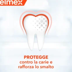 ELMEX PROTEZIONE CARIE 2 X 75 ML